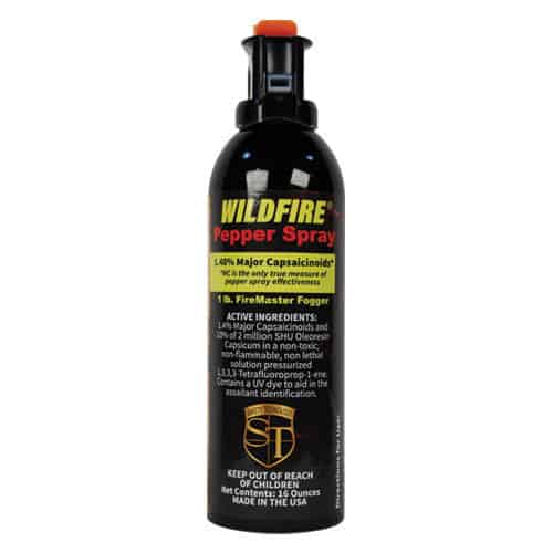 Wildfire™ 1.4% MC Pepper Spray Fogger - Image 6